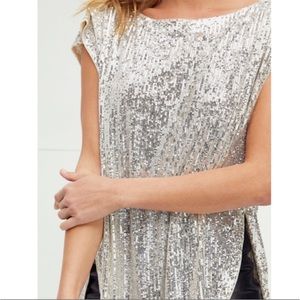 Free People Shine Time Live Tunic